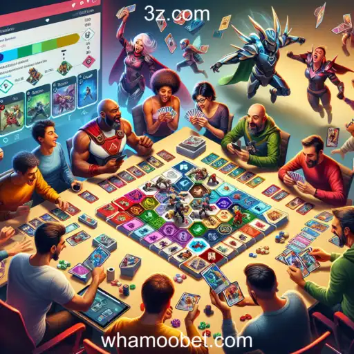 Exploring the Intriguing World of Card Games: A Dive into 'Whamoo'