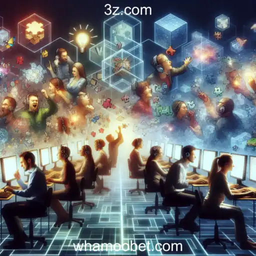 Delving into the Addictive World of 'Puzzle Solvers' with Whamoo