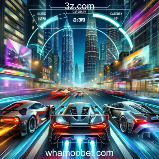 The Adrenaline Surge: Exploring the Racing Thrills Category on Whamoo