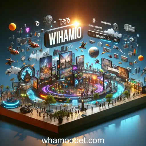 Whamoo: Revolutionizing Online Gaming in 2025