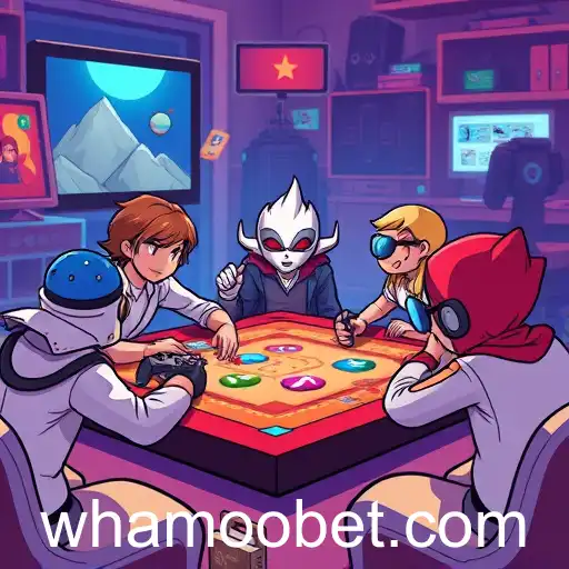 Revolutionizing Online Gaming Experience with Whamoo