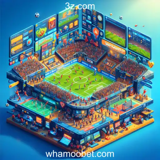 Exploring 'Sports Arena': The Dynamic World of Whamoo Gaming