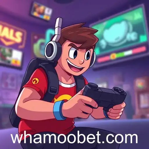Whamoo's Game Revolution