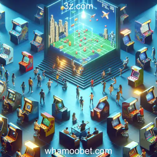 Whamoo: Revolutionizing Online Gaming and Community Engagement
