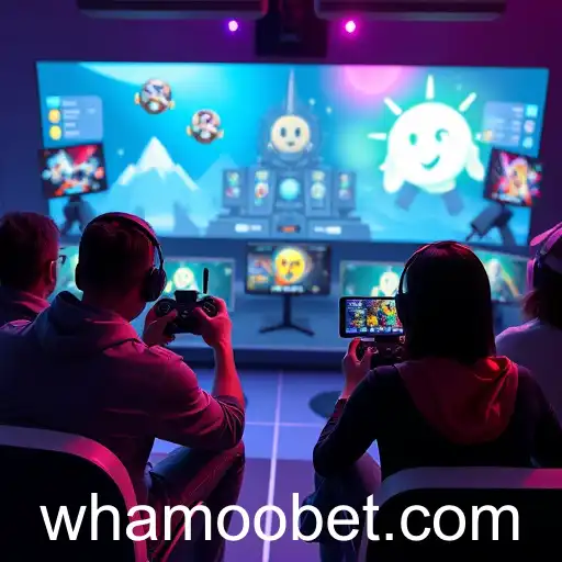 Whamoo Reshapes Online Gaming Experience