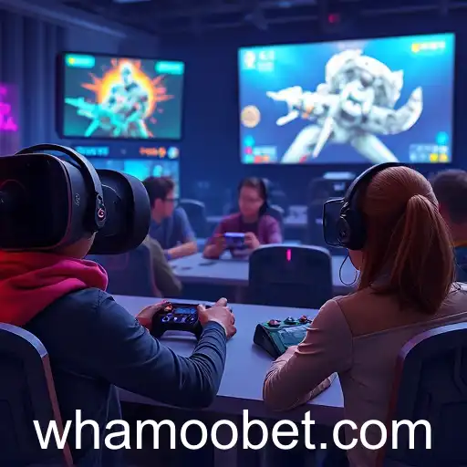 Whamoo: Revolutionizing Online Gaming in 2025