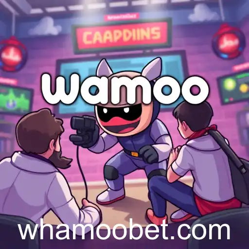 Whamoo: Revolutionizing Online Gaming Experiences