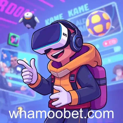 Whamoo: Bridging English Gaming with Global Trends