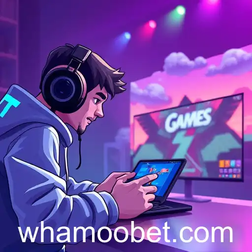 Whamoo: Expanding the Horizon of Online Gaming