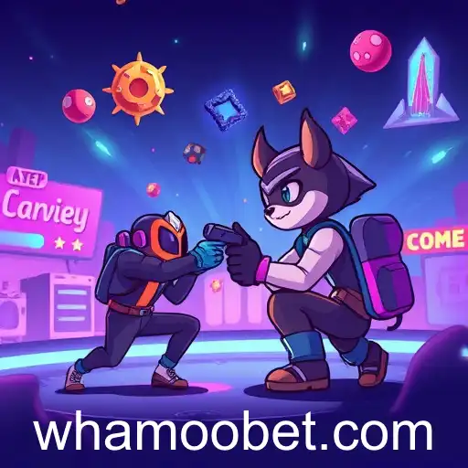 Whamoo Leads the Charge in Online Gaming